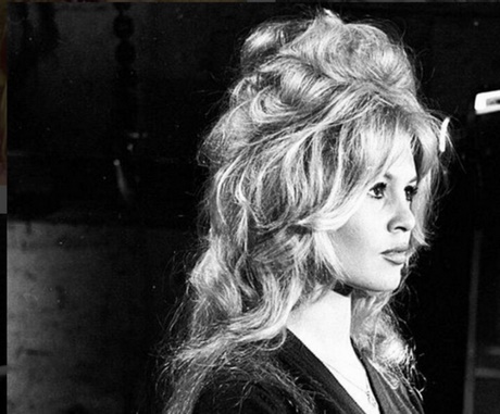 Brigitte bardot kapsel