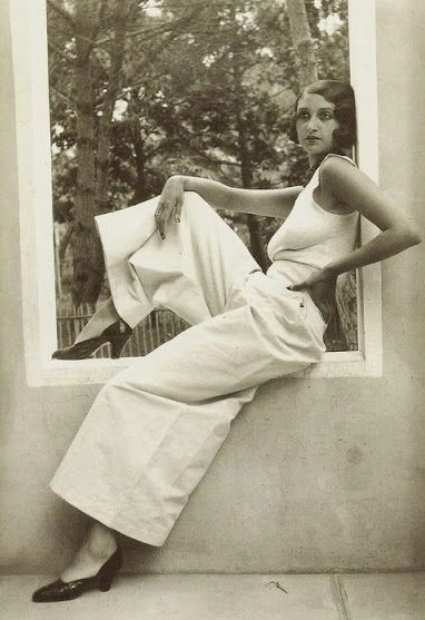 Mode van de jaren 20