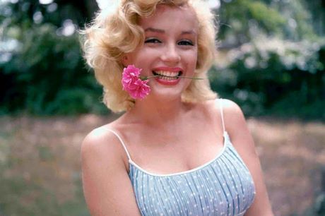 Marilyn monroe kapsel