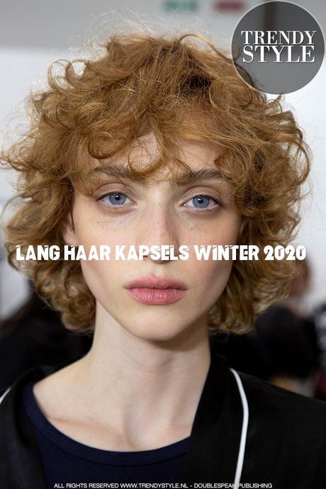 Kapsel trend winter 2020