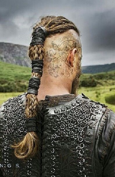 Viking vlecht