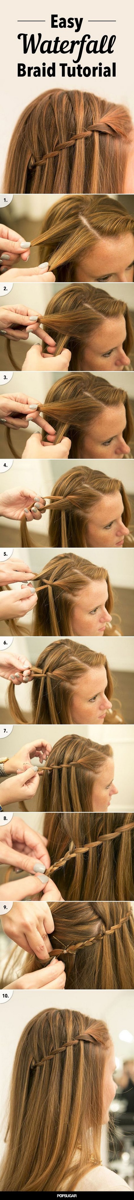 5 makkelijke haarstijlen