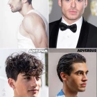 Populaire haarstijlen mannen 2023