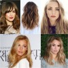 Haarkleuren trends 2016