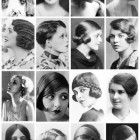 Kapsels jaren 30 vrouwen